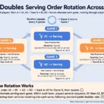 Padel Doubles Format, Tie-Breaks and Match Format - featured image