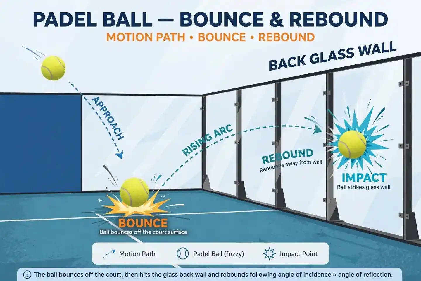 Padel Rules for Beginners - illustration 2