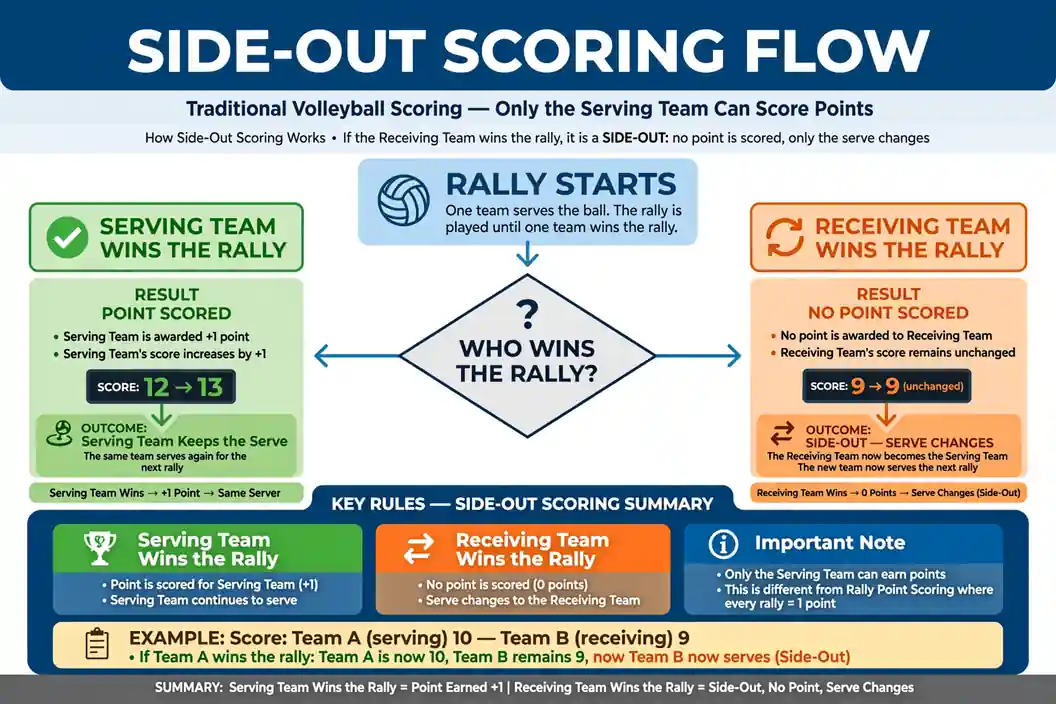 Rally Scoring vs Traditional Scoring in Pickleball - illustration 3