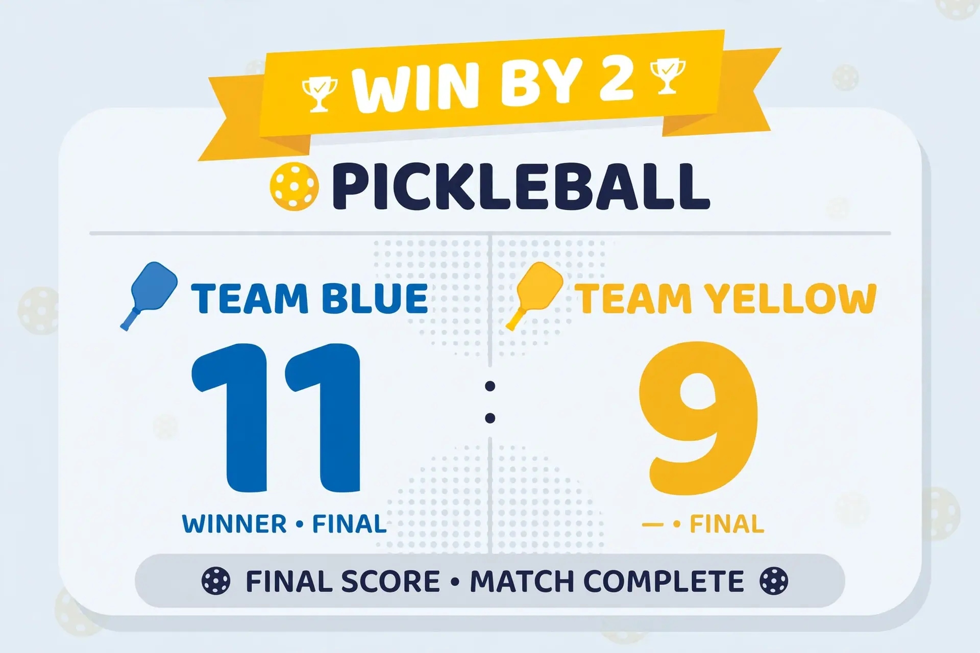 pickleball-scoring featured illustration