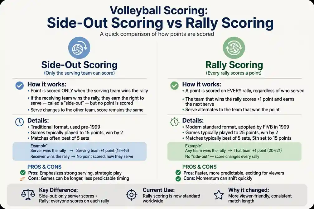 Pickleball Scoring Explained - illustration 3