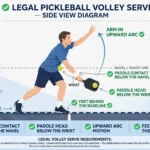 Pickleball Serve Rules: Complete Guide - featured image