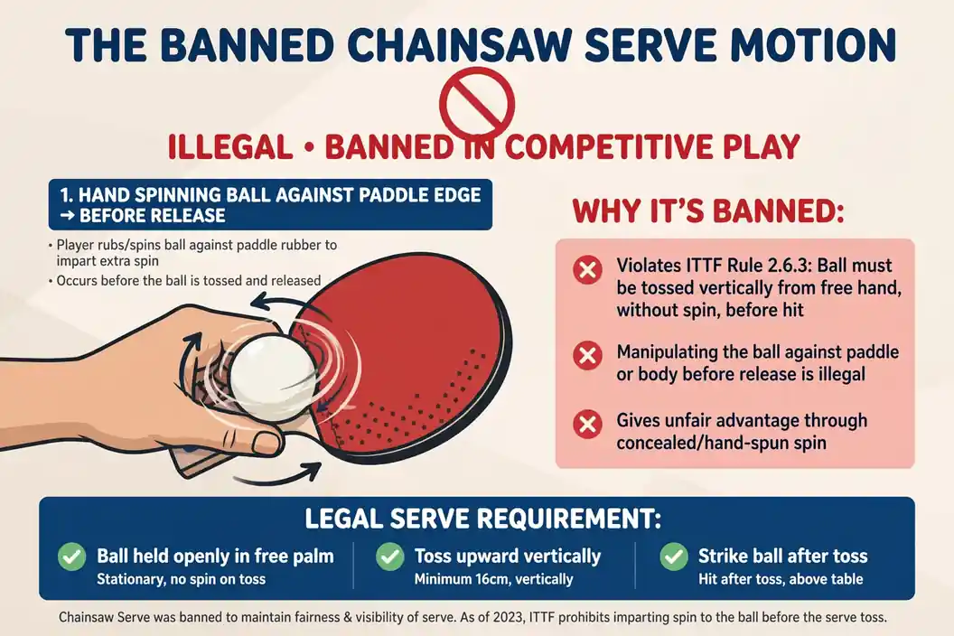 Pickleball Serve Rules: Complete Guide - illustration 4